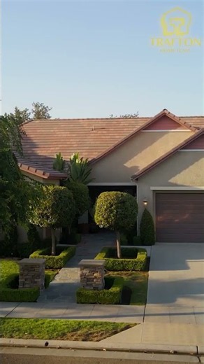 Clovis Dream Home Exterior Shots