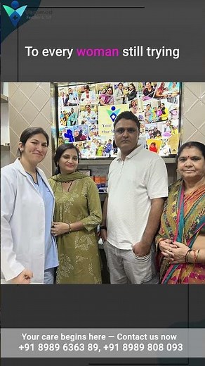 An Inspiring IVF Success Story: From Hope to Parenthood