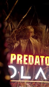 Venture into the Badlands. Experience the Predator: Badlands immersive experience today-Sunday at San Diego Comic-Con at The Hard Rock Hotel. | Predator