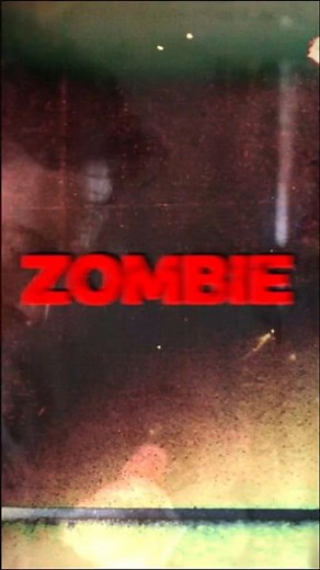 A Zombie Fights a Shark… And It’s REAL #horror #behindthescenes #horrormovies #zombie