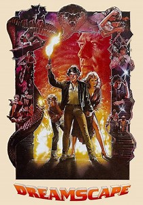 Dreamscape - movie: where to watch streaming online