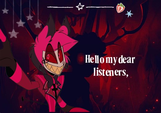 LINK: https://discord.gg/4rgGqgvbN #hazbin #hazbinhotel #alastor #rosie #discord