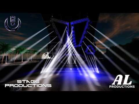 Ultra Music Festival - Worldwide | Axwell Live Set | STAGE & AL Productions