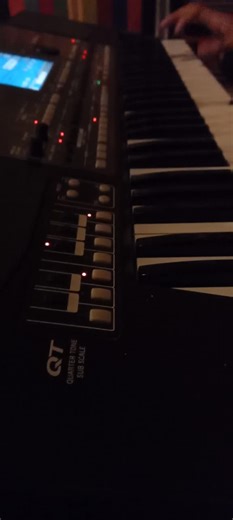 Exploring the Features of a Digital Musical Keyboard