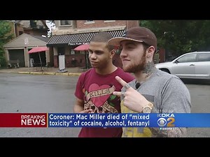 Mac Miller's Death Ruled Accidental Overdose; Fentanyl, Cocaine Found In Rapper's System