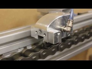 Automatic Chain Lubrication system