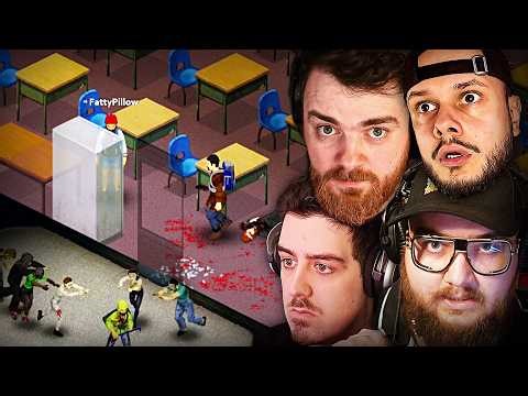 PŘEŽÍVÁME NEJVĚTŠÍ APOKALYPSU