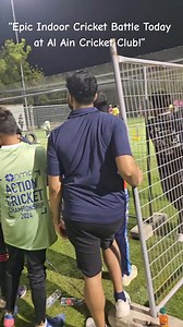 “Epic Indoor Cricket Battle Today at Al Ain Cricket Club!” #fypシ゚viralシfypシ゚viralシalシ #Alaincricketclub #ceylonwarriors #fy #cricket #cricketteam | Al Ain Cricket Club | Facebook