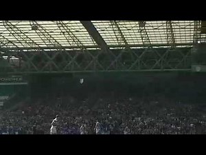 Celtic v Rangers: Fields of Athenry