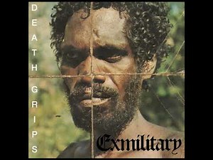 Exmilitary - Death Grips (Full Album)