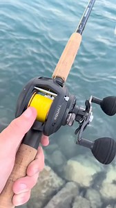 4.6K views · 38 reactions | Loving my new Penn squall 400 thing is so smooth… gonna bring in some giants this summer #inletfishing #snook | Sommertime Outdoorss | Facebook