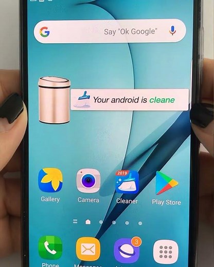 Phone Cleaner to Keep Your Phone Clean for Android