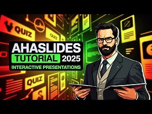 AhaSlides Tutorial 2025 | How to Turn Boring Slides into Fun Interactive Presentations