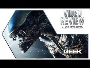 Alien: Isolation Video Review
