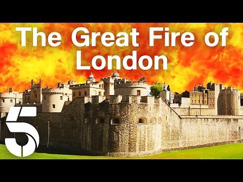 How Did The Great Fire of London End? | The Great Fire: London Burns | Channel 5 #History