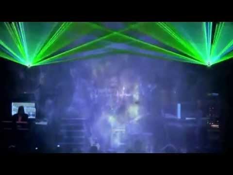 Tangerine Dream - One Night in The Space - Live.