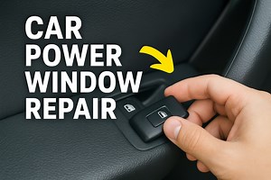Power Window Repair #carrepair #smallbusinessownerlife #autoshoplife | Jiffy Wheels Lapu Lapu