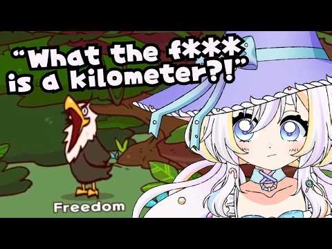 i made a mistake launching these games