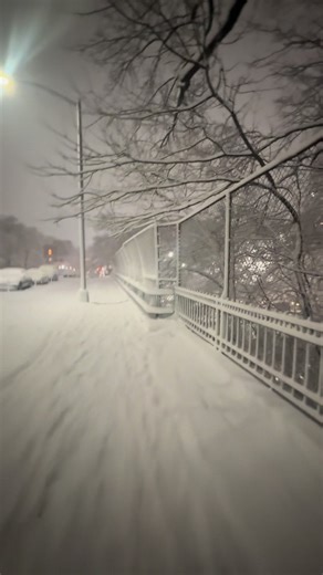 Braving the NYC Snow Blizzard: Stay Safe!