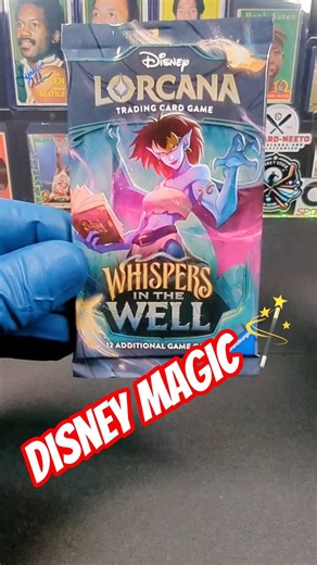 This Pack Could Be INSANE… 🪄✨ Lorcana RIP #Shorts