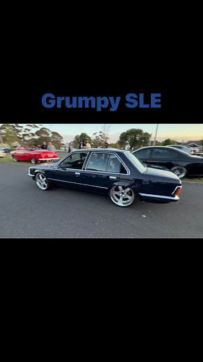 13K views · 175 reactions | Grumpy VH SLE with Supercharged LS Haltech Prostreet Media #aussiemusclegarage #lsx275 #nortyboyz #cleetus #prostreet #1320video #lsx #tuffstreeters #v8 #vhsle #harrop | Aussie Muscle Garage | Facebook