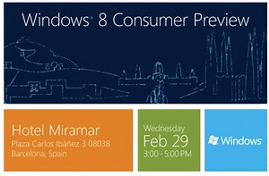 Windows 8 consumer preview available to download now