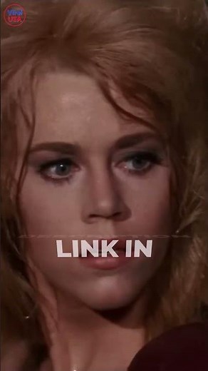 Jane Fonda's Hotness in Barbarella
