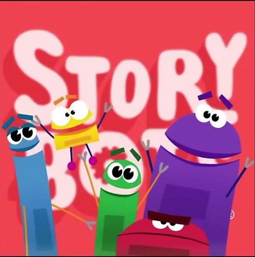 Storybots intro