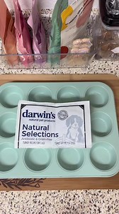 38 reactions · 8 comments | Let's make some enrichment meals with @beauandraven. #darwinspet #rawfeddogs #dogsoftiktok | Darwin's Natural Pet Products | Facebook