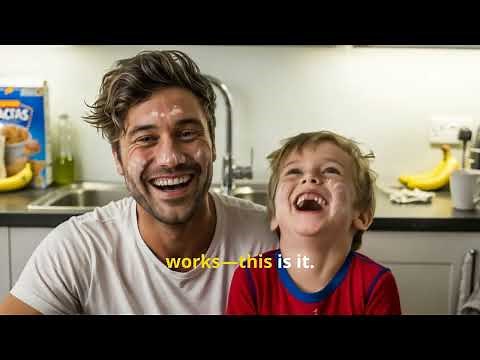 A Father's 8 Steps to Successful Co-Parenting