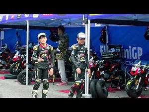 第1戦 筑波サーキット | 2025 FIM MiniGP Japan Series （Short）