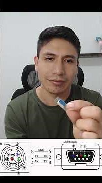 DELTA DVP PLC cable connection diagram