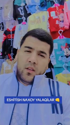 ESHİTİSH NAXOY YALAQİLAR ☝️👊