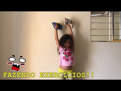 VAMOS SE ALONGAR PESSOAL??