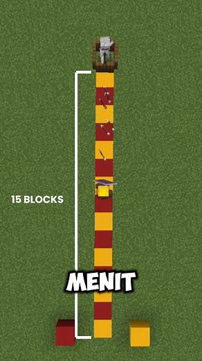 Skeleton Aimbot Cheat: Spetikon Gameplay in Minecraft