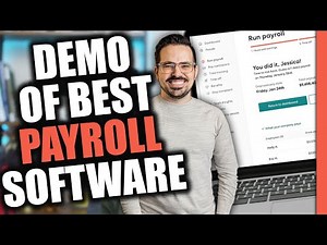 Payroll Software Demo [2026] | Make Payroll Easier!