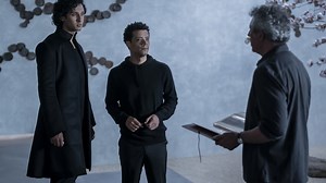 Interview with the Vampire S02: Jacob Anderson on Louis/Armand, Lestat