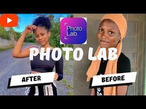 How to Use Photo lab