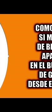 Cómo saber si mi blog de Blogger aparece en el buscador de Google