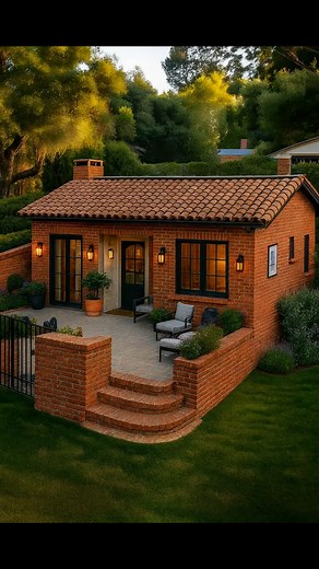 1.4M views · 31K reactions | Brick House Decor #house #amazing #design | Homes and Design | Facebook