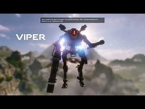 Titanfall™ 2 Beating Viper on Master for the second time