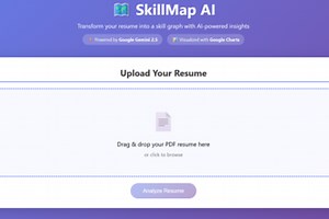 SkillMap AI - Multimodal Skill Intelligence System