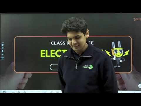 Electricity 🔥| CLASS 10TH SCIENCE | ABHAY BATCH 2026 l ONE SHOT | BY PRASANT BHAIYA |
