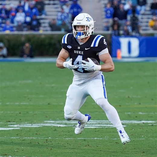 How to watch the Duke vs. Virginia ACC Championship football game tonight: Kickoff time, channel, where to stream and more