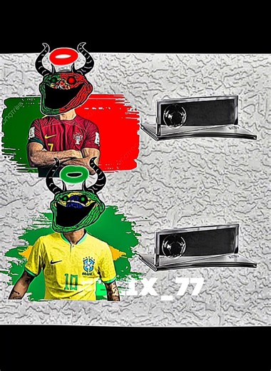 Neymar vs Ronaldo 🔥🔥🔥 #football #ronaldo #neymar #neymarjr