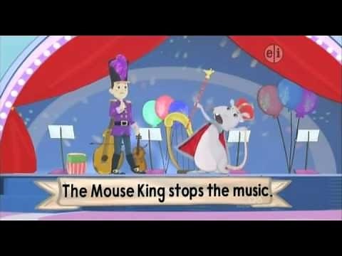 ᴴᴰ BEST ✓ 056 Super Why The Nutcracker