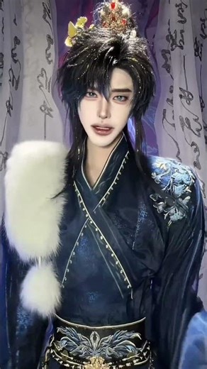 Jing Yue Yao's Firefly Fan Transformation: Egg Yang Yuhuan Li Bai Cross-Dressing Magic