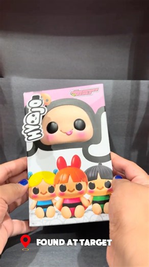 Powerpuff Mystery Unboxing ASMR