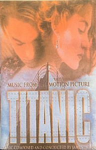 James Horner - Titanic (Music From The Motion Picture)