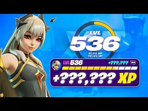 *BEST* NO TIMER Fortnite XP MAP How To LEVEL UP FAST in Fortnite Chapter 7 SEASON 2! (BROKEN XP)